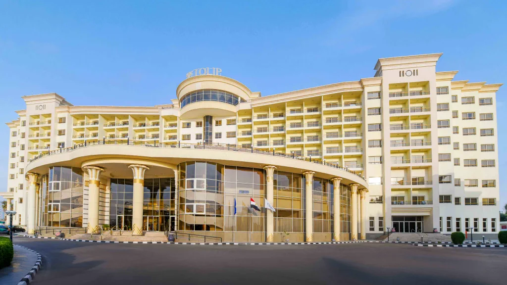 الفندق توليب أسوان - أسوان